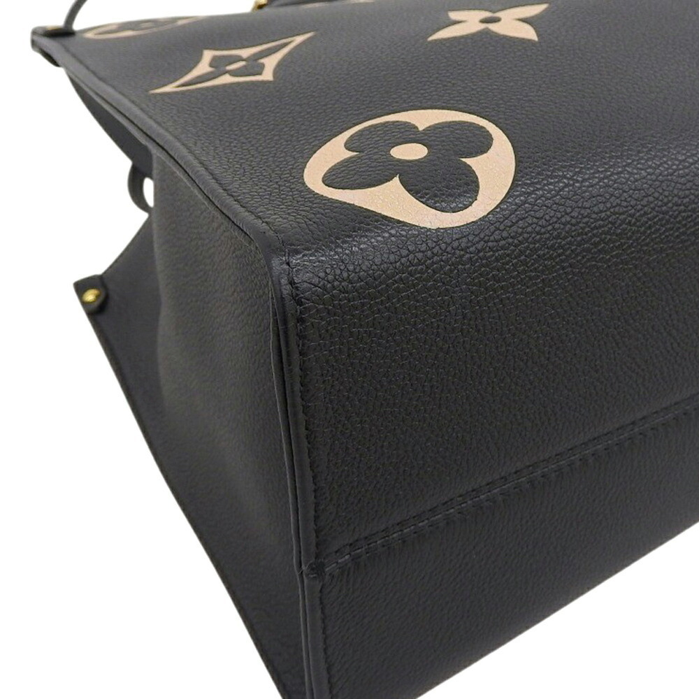 Louis Vuitton Monogram Empreinte OnTheGo MM M45495 Tote Bag - Picture 4 of 10